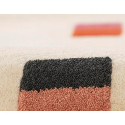 Piasa - Hand Tufted Wool Rug