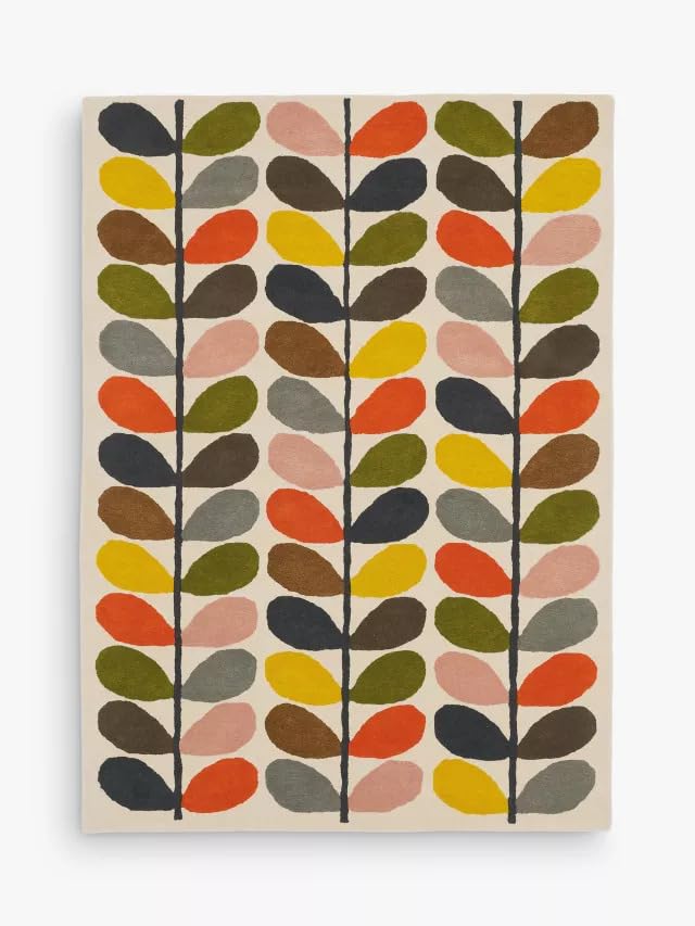 Leaf - Hand Tufted Wool Rug