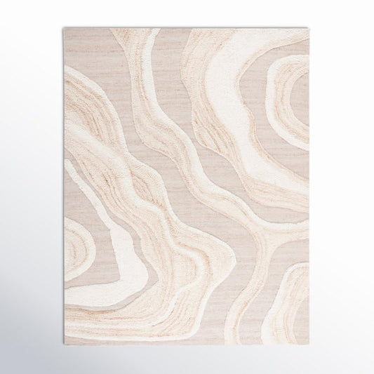 Charlotte - Hand Tufted Wool Rug