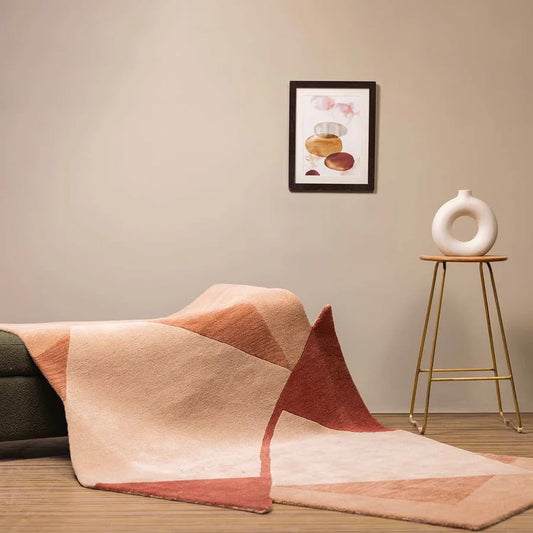 Lolo - Hand Tufted Wool Rug