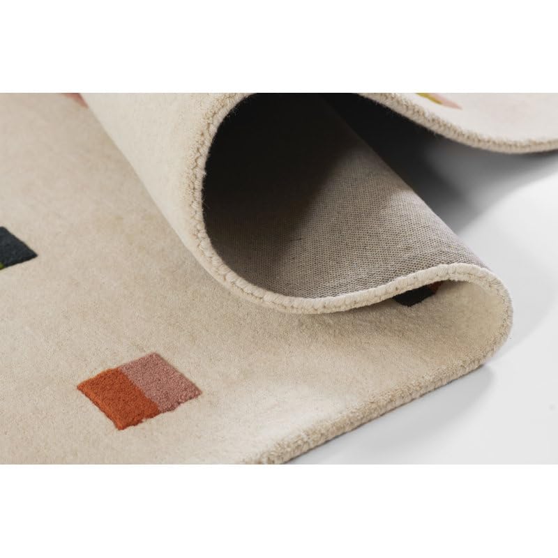 Piasa - Hand Tufted Wool Rug
