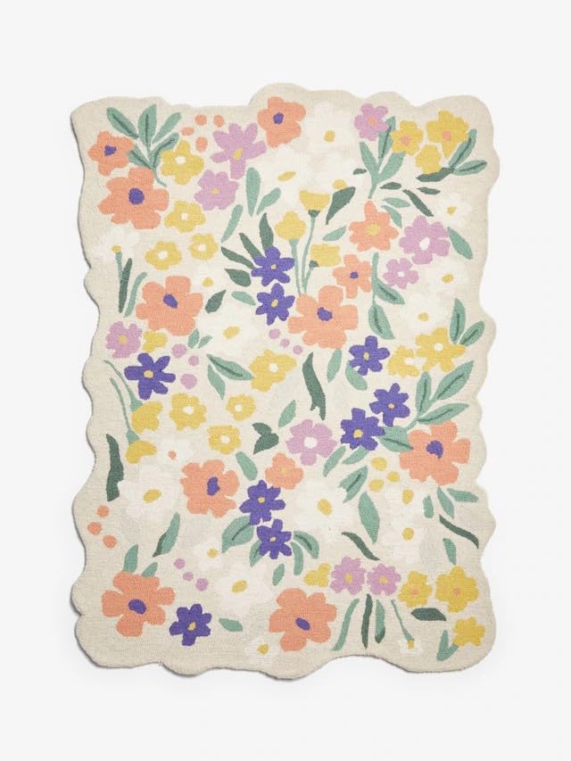 Susi - Hand-Tufted Wool Rug