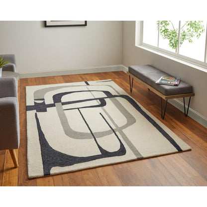 Canvas - Hand Tufted Wool Rug