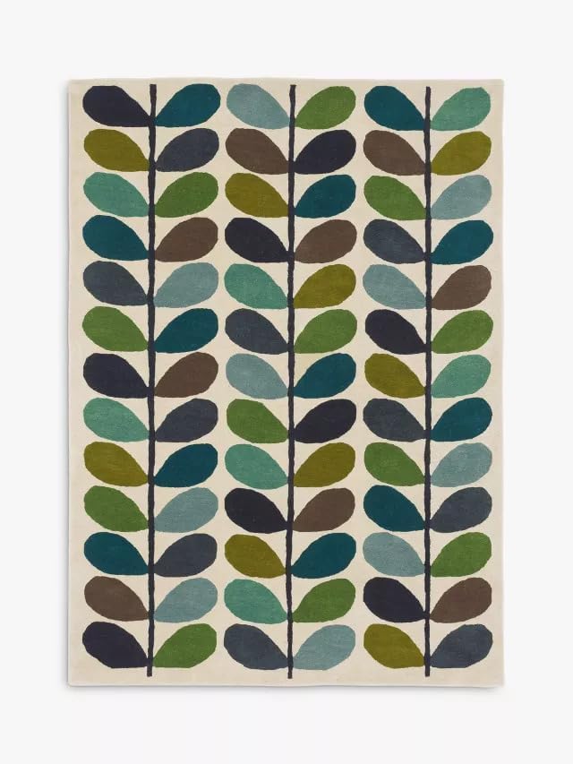 Leaf - Hand Tufted Wool Rug
