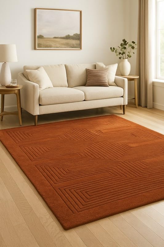 Terramaze - Hand-Tufted Wool Rug