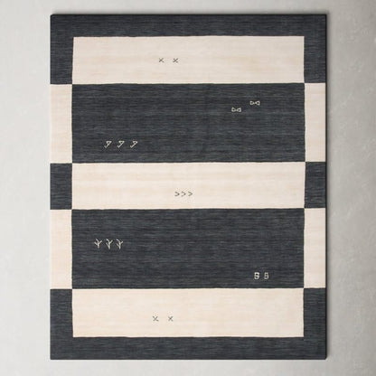 Asscen - Hand Tufted Wool Rug