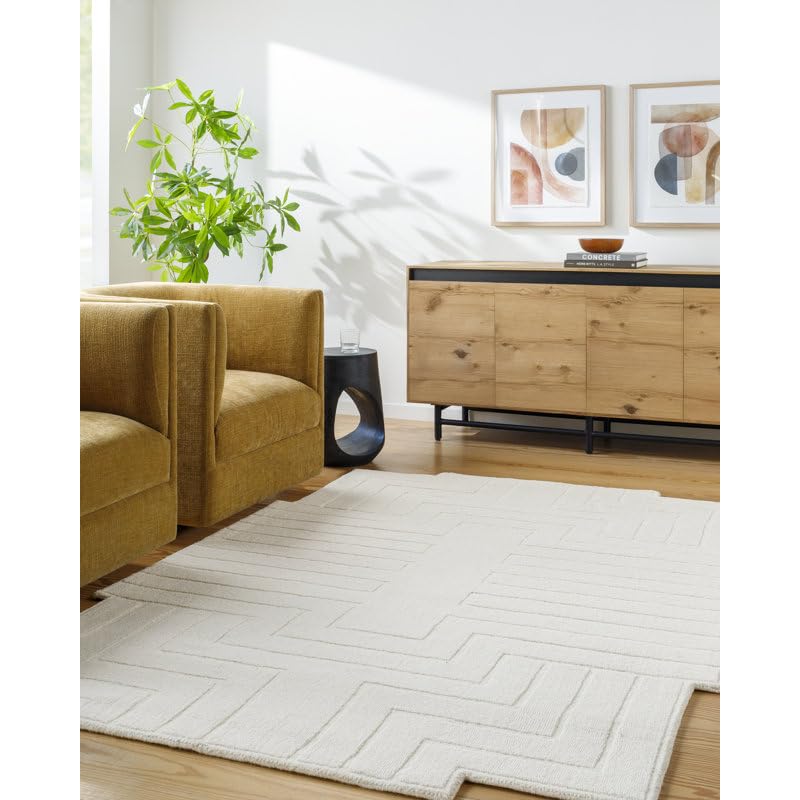 Loretto - Hand Tufted Wool Rug