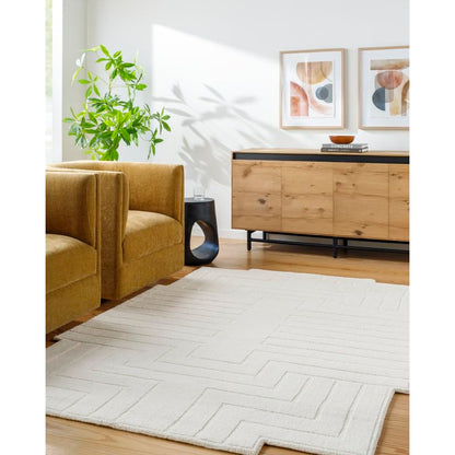 Loretto - Hand Tufted Wool Rug