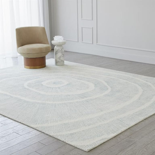 Burst - Hand Tufted Wool Rug