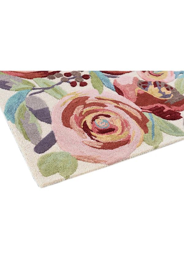 Cardina - Hand Tufted Wool Rug