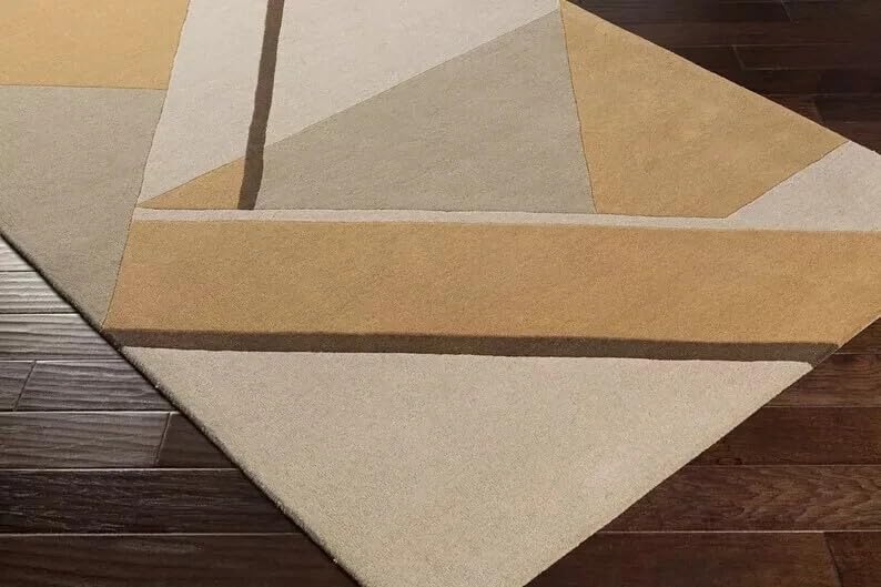 Lui - Hand-Tufted Wool Rug