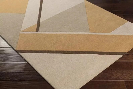 Lui - Hand-Tufted Wool Rug