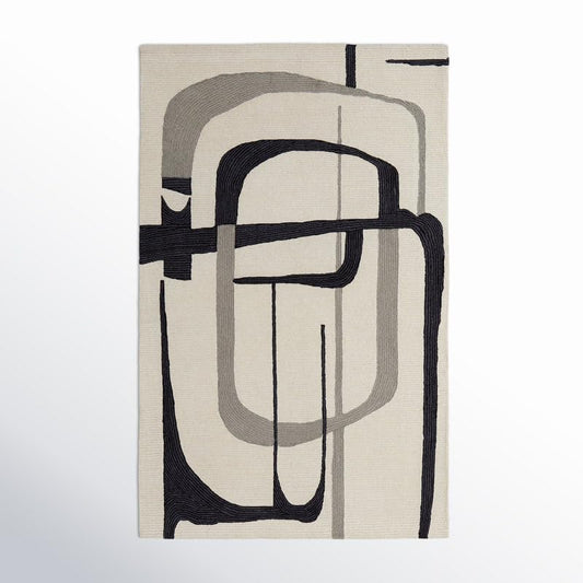 Canvas - Hand Tufted Wool Rug
