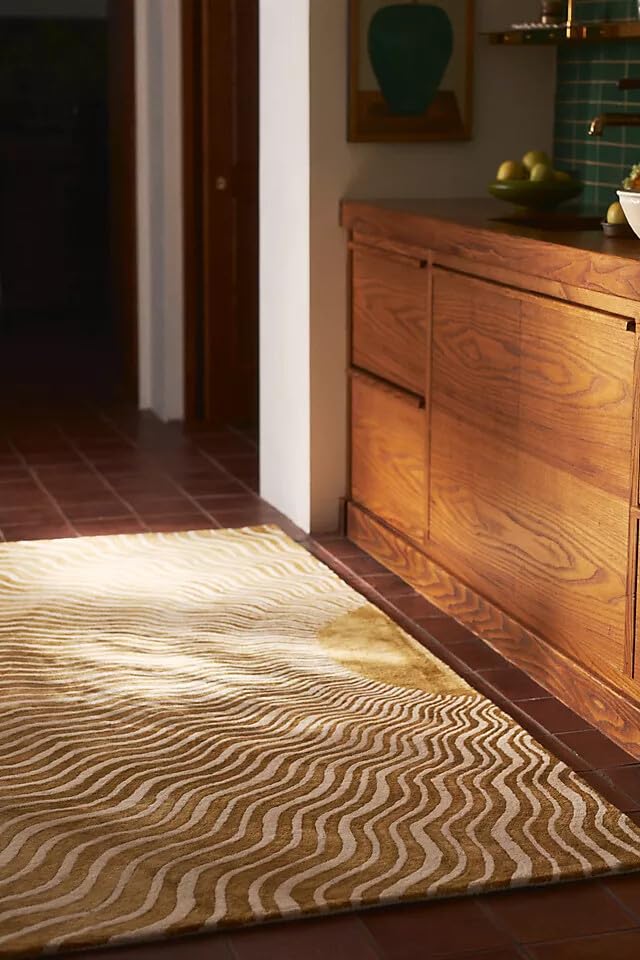 Sunrays - Hand-Tufted Wool Rug