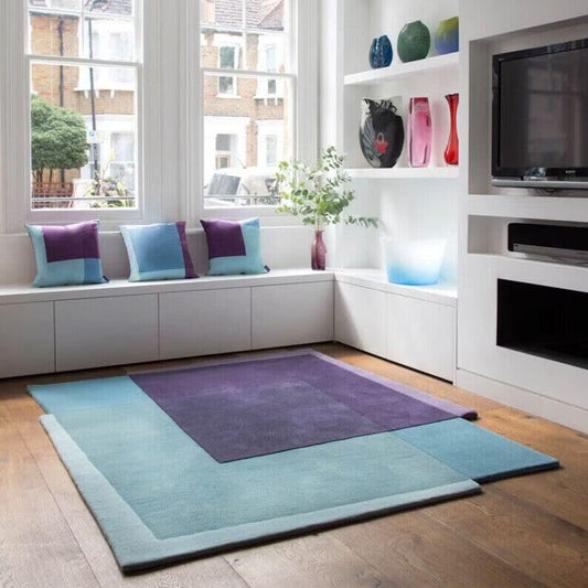Sumo - Hand Tufted Wool Rug
