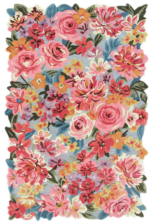 Miller - Hand Tufted Wool Rug