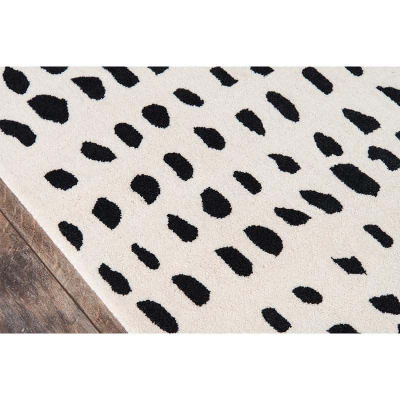 Ajman - Hand Tufted Wool Rug