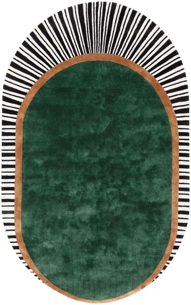Sunburst - Hand-Tufted Wool Rug