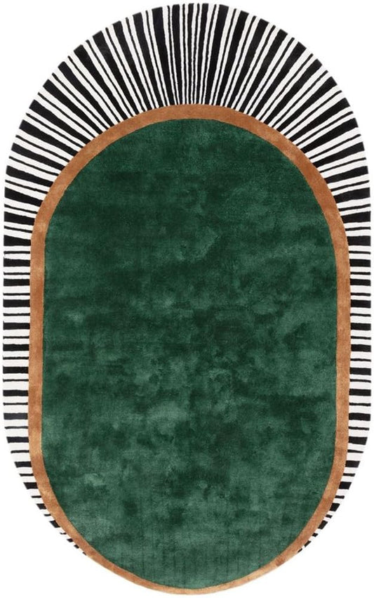 Sunburst - Hand-Tufted Wool Rug