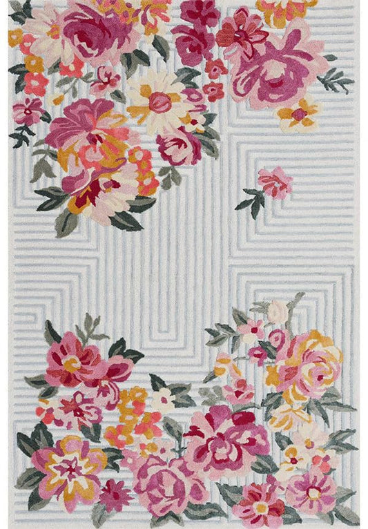 Aster - Hand Tufted Wool Rug