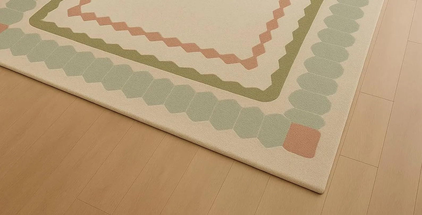 Portland - Hand-Tufted Wool Rug