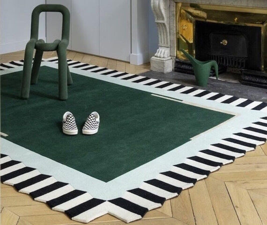 Kim - Hand Tufted Wool Rug