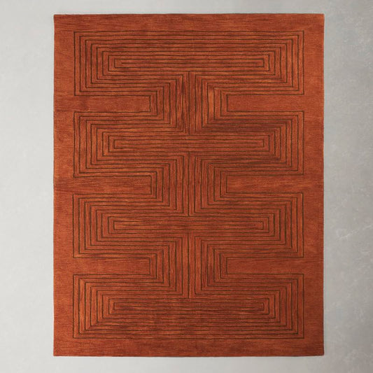 Austin - Hand Tufted Wool Rug