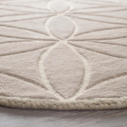 Bloomrow - Hand Tufted Wool Rug