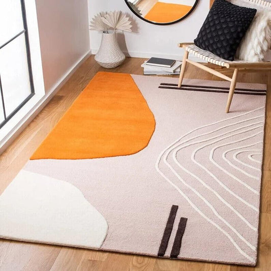 Orth - Hand Tufted Wool Rug
