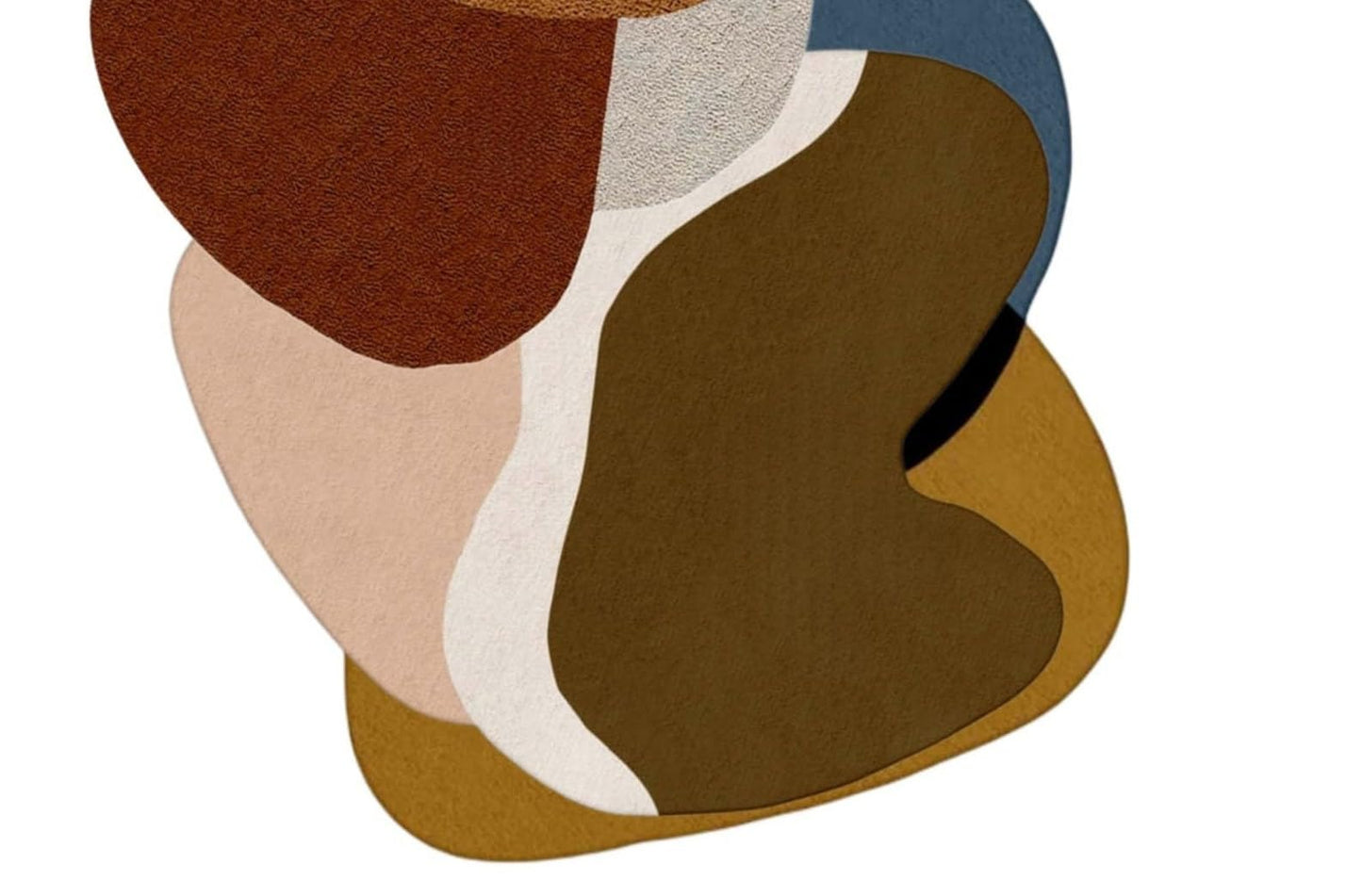 Penguin - Hand Tufted Wool Rug