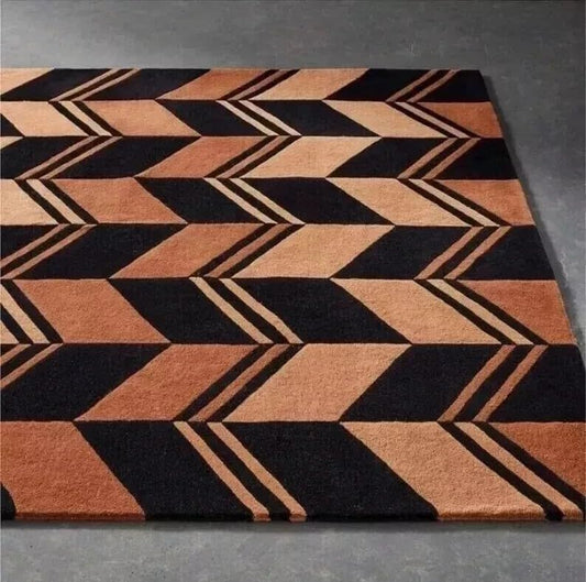 Floski - Hand-Tufted Wool Rug