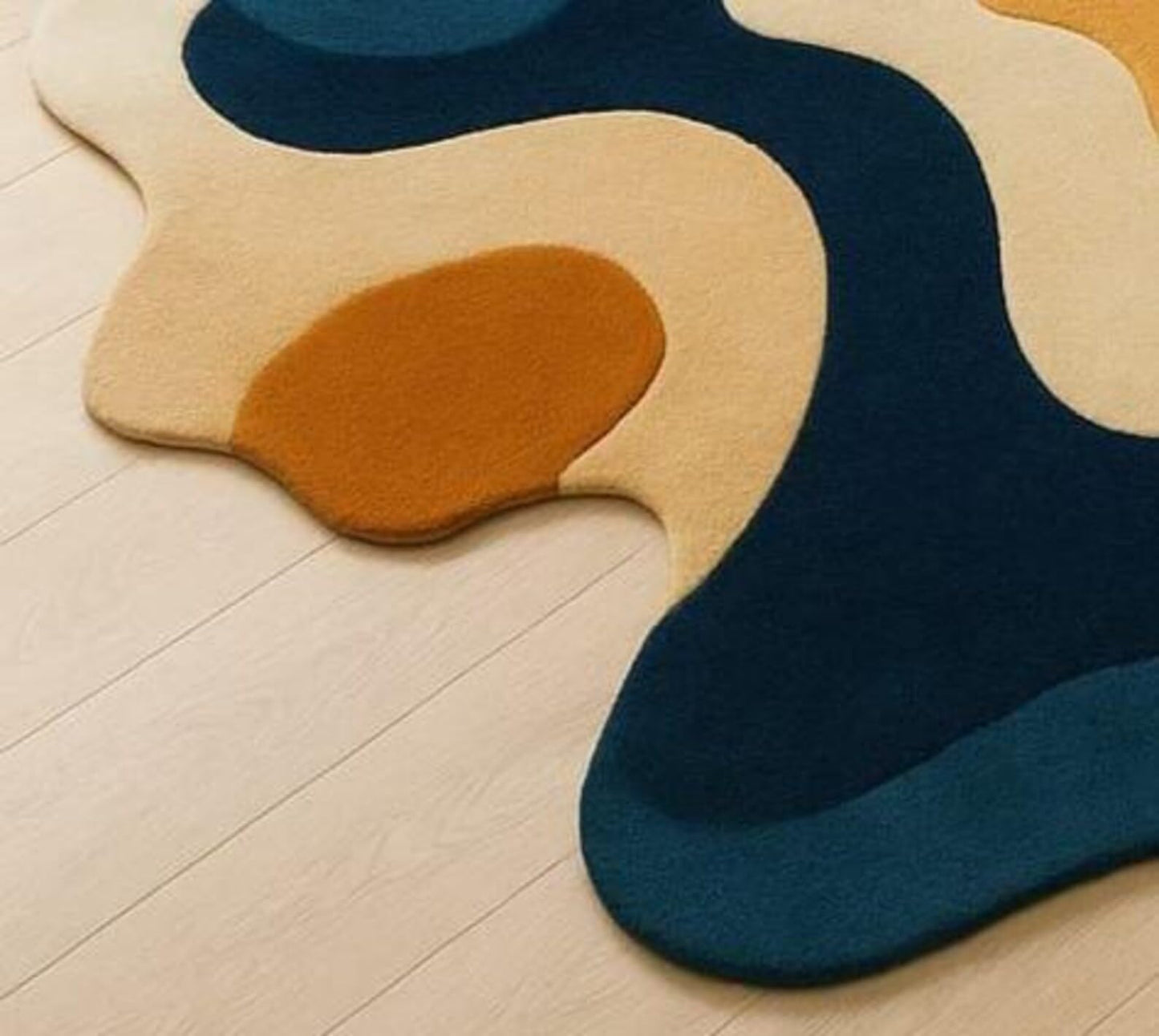 Tide - Hand-Tufted Wool Rug