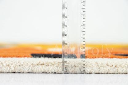Jungle - Hand Tufted Wool Rug