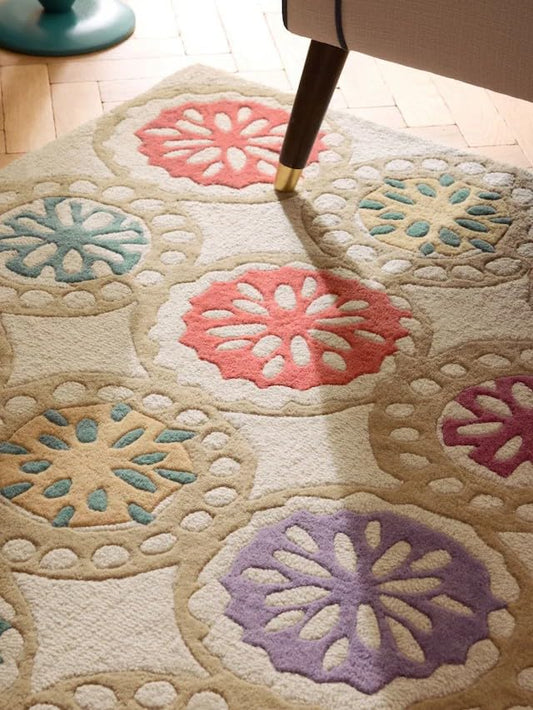 Pomello - Hand-Tufted Wool Rug