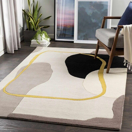 Fia - Hand Tufted Wool Rug