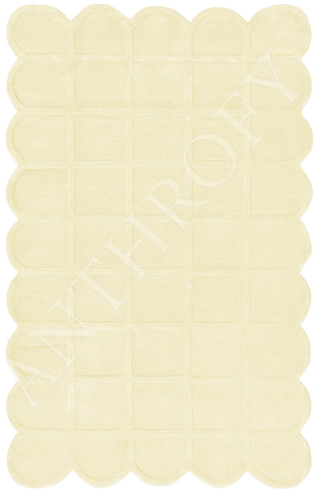 Selena Scallop - Hand Tufted Wool Rug