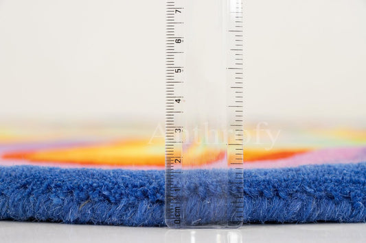 Illusion - Hand Tufted Wool Rug