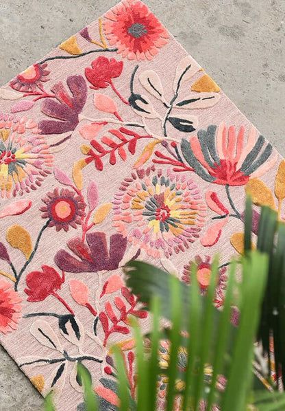 Nectar - Hand Tufted Wool Rug