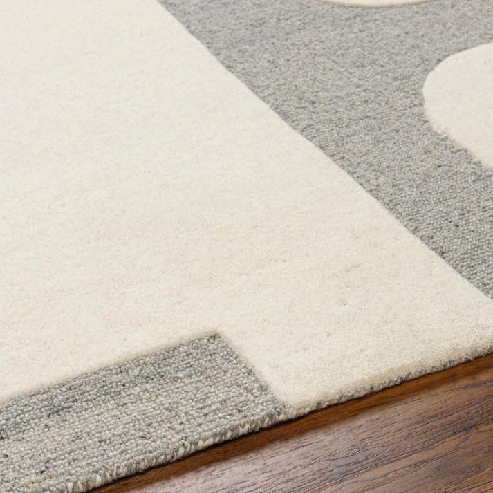 Huston - Hand Tufted Wool Rug