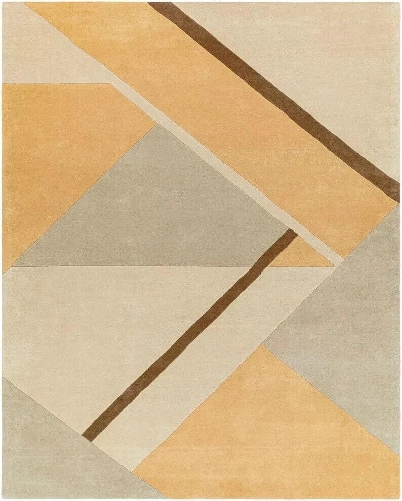 Lui - Hand-Tufted Wool Rug