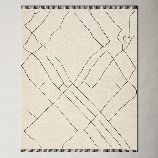 Denver - Hand Tufted Wool Rug