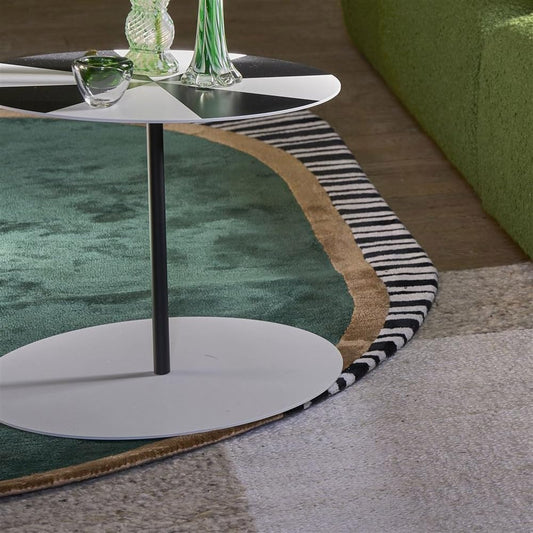 Sunburst - Hand-Tufted Wool Rug