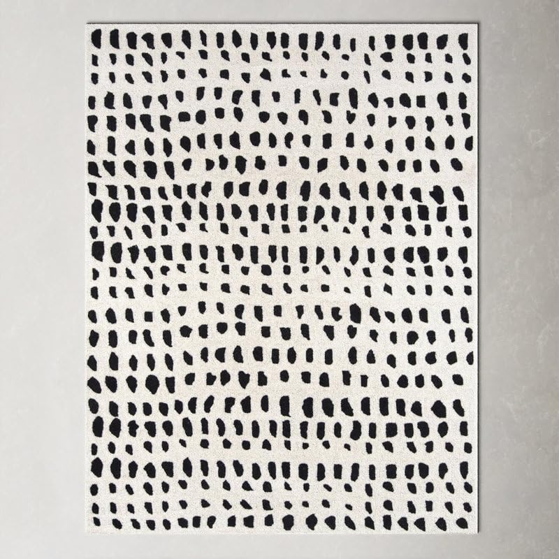 Ajman - Hand Tufted Wool Rug