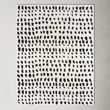 Ajman - Hand Tufted Wool Rug