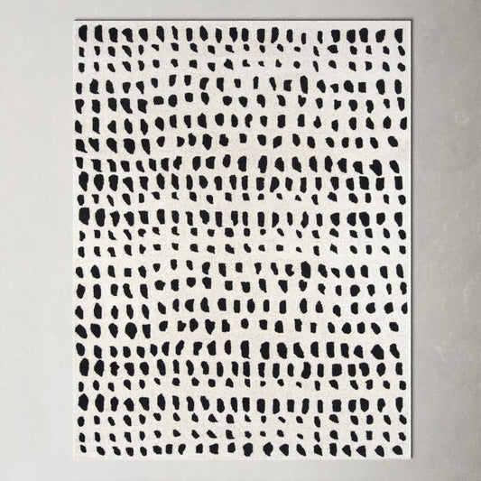 Ajman - Hand Tufted Wool Rug