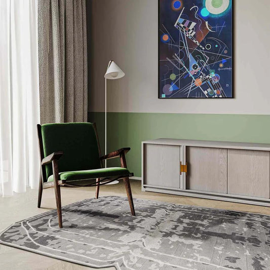 Arshi - Hand Tufted Wool Rug