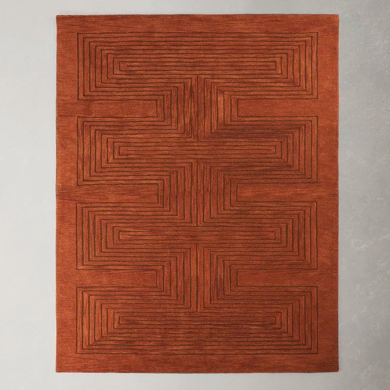 Terramaze - Hand-Tufted Wool Rug