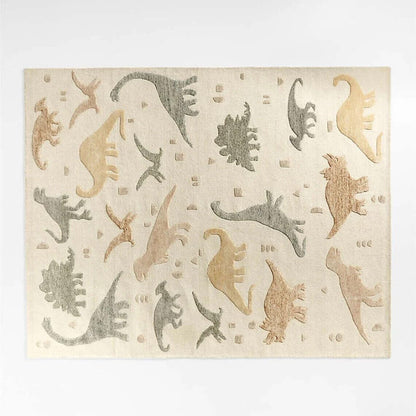 Dino - Hand Tufted Wool Rug