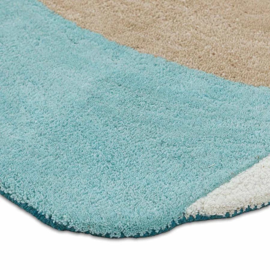 Biba - Hand Tufted Wool Rug