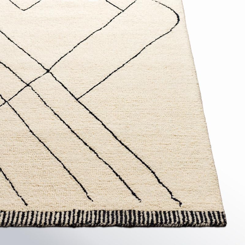 Denver - Hand Tufted Wool Rug